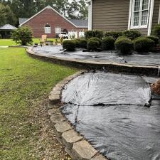 Extensive-Rock-Landscaping-Project-Conway-SC 5